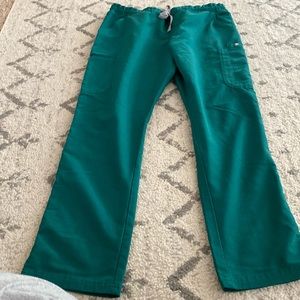 FIGS Scrub Pants Size Large